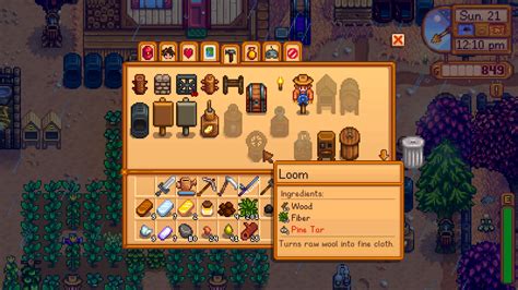 Does anyone sell cloth in Stardew Valley?