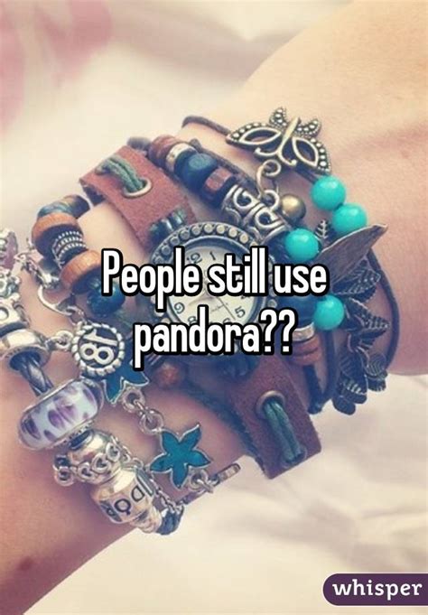Does anyone still use Pandora?