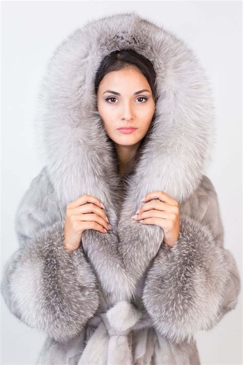 Does anyone take real fur coats?