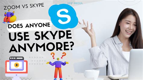 Does anyone use Skype any more?