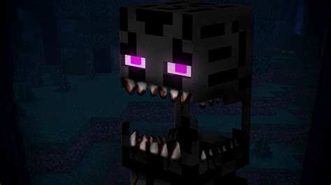 Does anything scare Enderman?
