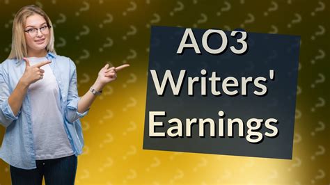 Does ao3 make money?
