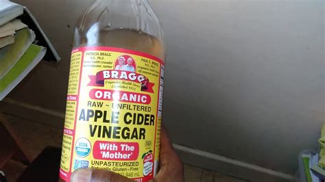 Does apple cider vinegar get rid of tapeworms?