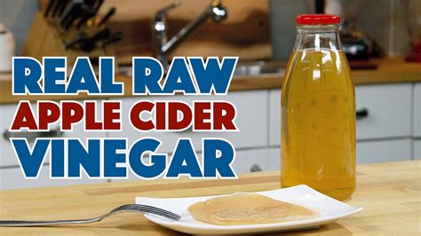 Does apple cider vinegar make smell go away?