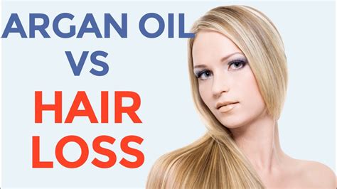 Does argan oil prevent hair loss?
