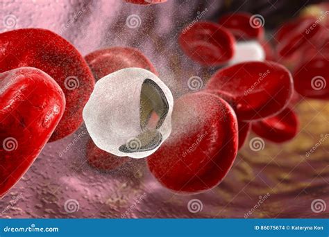 Does aspirin destroy red blood cells?