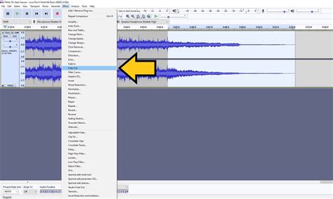 Does audacity Trim audio?