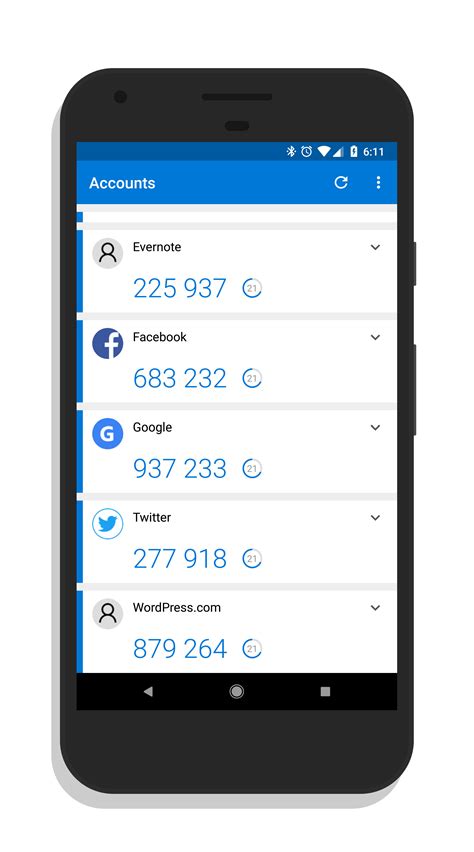 Does authenticator app track your activity?