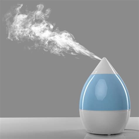 Does bacteria grow in humidifiers?