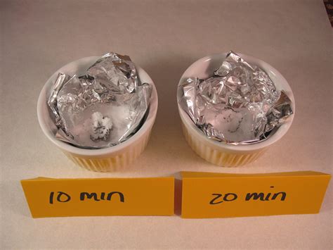 Does baking soda and aluminum foil damage silver?