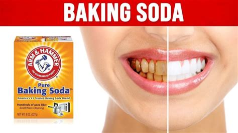 Does baking soda damage paint?