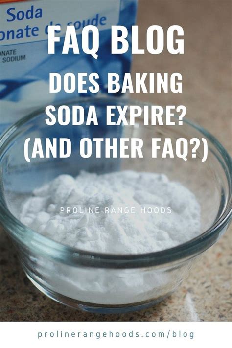 Does baking soda expire?