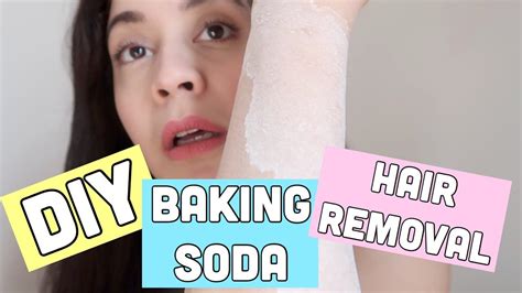 Does baking soda remove buildup on hair?