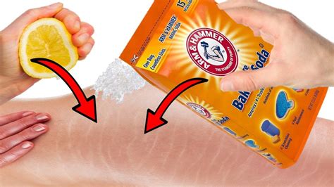 Does baking soda stretch clothes?