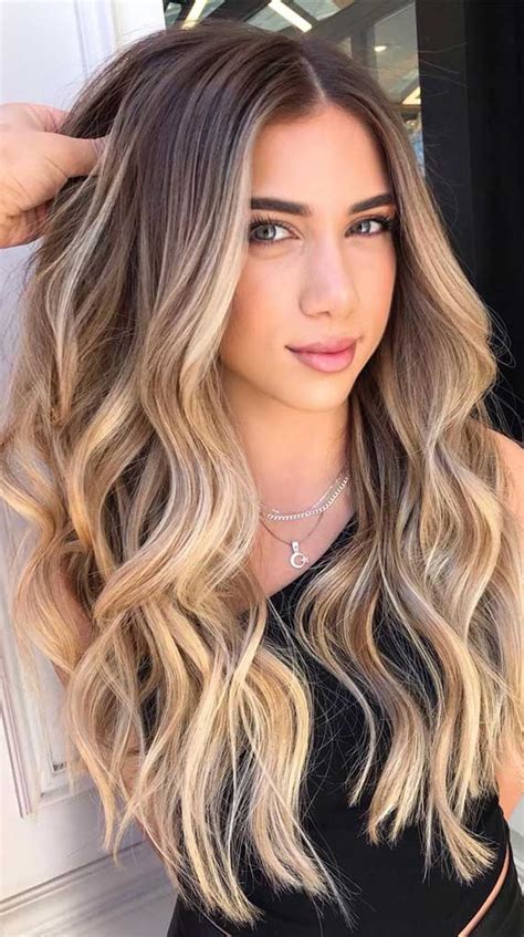 Does balayage make you look older or younger?