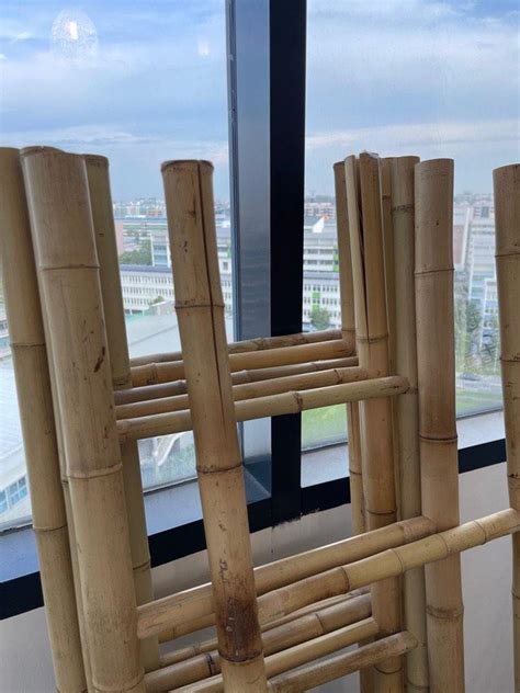 Does bamboo furniture crack?