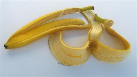 Does banana peel cure poison ivy?