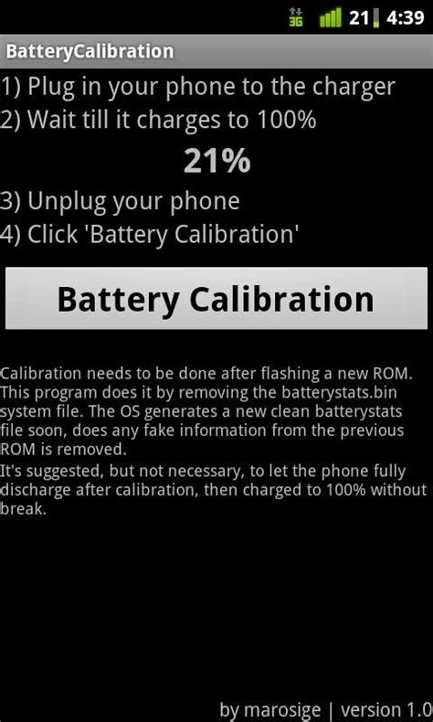 Does battery calibration increase battery life?