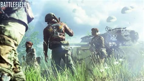 Does battlefield 5 have co-op campaign?