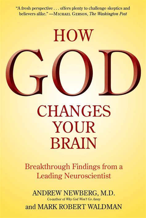 Does believing in God change your brain?