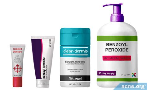 Does benzoyl peroxide age?