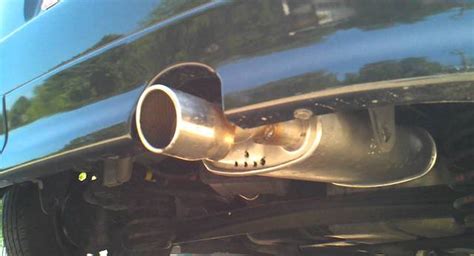 Does bigger exhaust make it louder?
