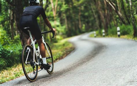 Does biking uphill get easier?