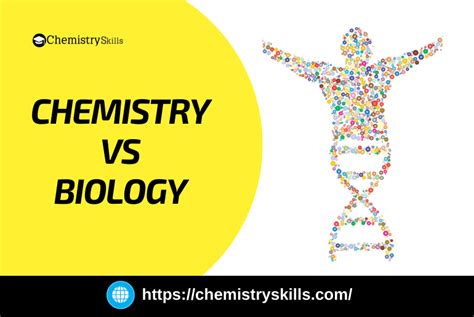 Does biology have a lot of chemistry?