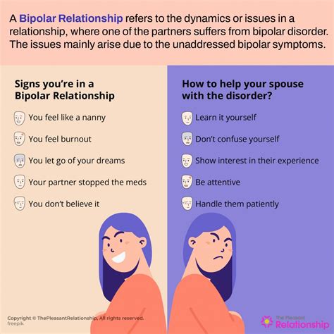 Does bipolar affect relationships?