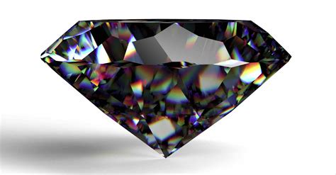 Does black diamond fade?