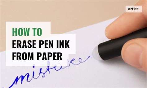 Does bleach remove pen ink?