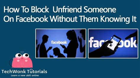 Does blocking someone automatically unfriend them?