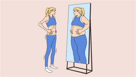 Does body dysmorphia affect photos?