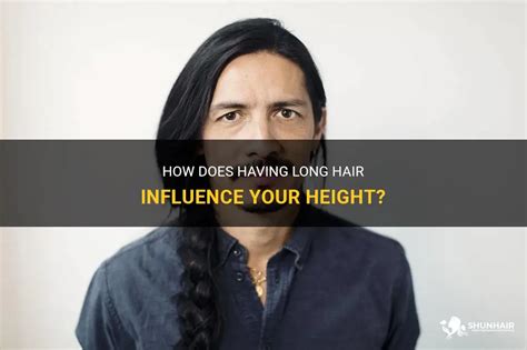 Does body hair affect height?