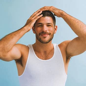 Does body hair mean good testosterone?