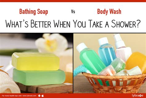 Does body wash really matter?