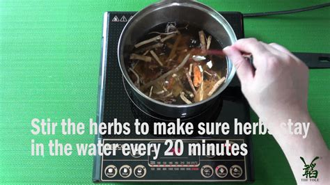 Does boiling herbs destroy nutrients?