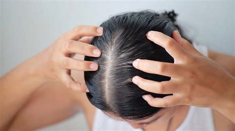 Does brushing scalp stimulate hair growth?