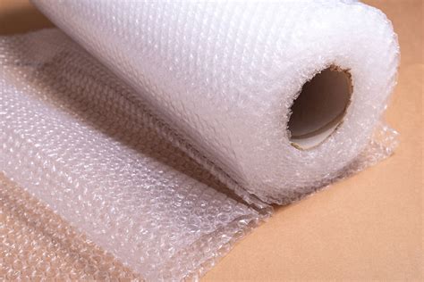 Does bubble wrap absorb shock?