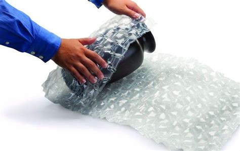 Does bubble wrap stop things from breaking?