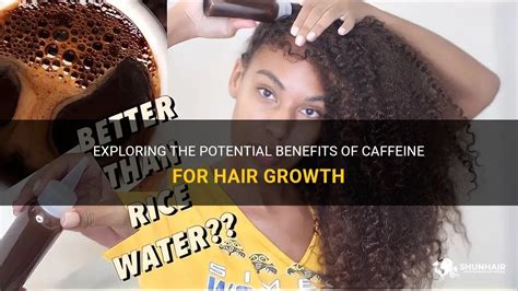 Does caffeine grow hair?