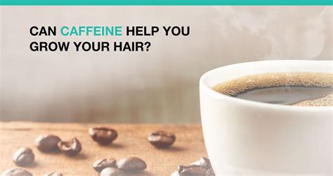 Does caffeine really help hair growth?