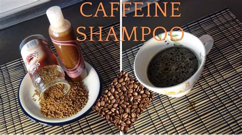 Does caffeine shampoo make hair grow faster?