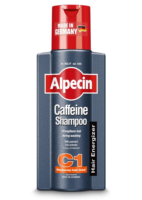 Does caffeine shampoo really thicken hair?