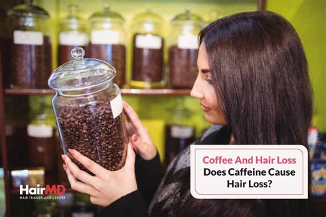 Does caffeine thicken hair?