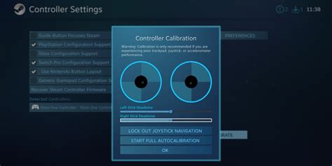 Does calibration fix drift?