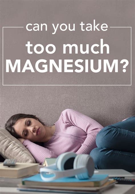 Does calm magnesium have side effects?