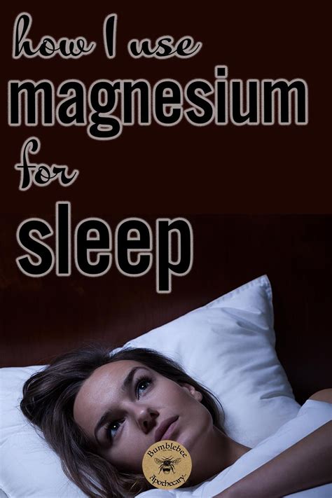 Does calm magnesium make you sleepy?