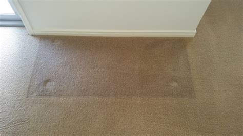 Does carpet color fade?