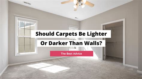 Does carpet get lighter or darker after installation?